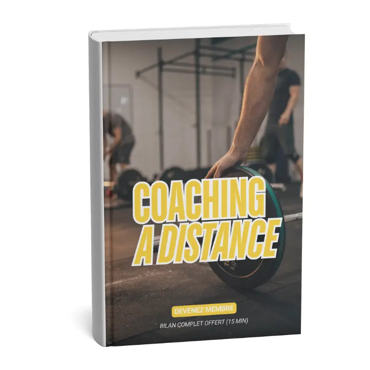 Coaching à distance JN COACHING